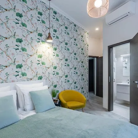 Lejlighed Ultra Sunny New Budapest