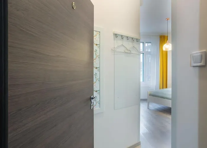 Apartament Ultra Sunny New