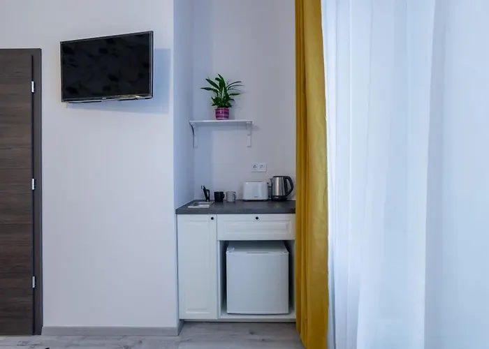 Apartament Ultra Sunny New *